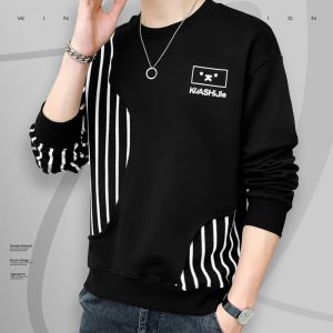 Sweat Shirt (Black)